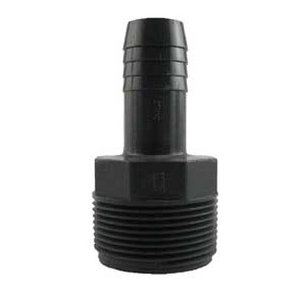 Adapt Reduc 1-1/2x1-1/4in Poly, Plumb Eeze, Mfr#: UPPRA-1512